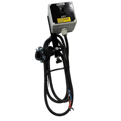 Rammy Mower Control Box, Wiring Included (74131178)