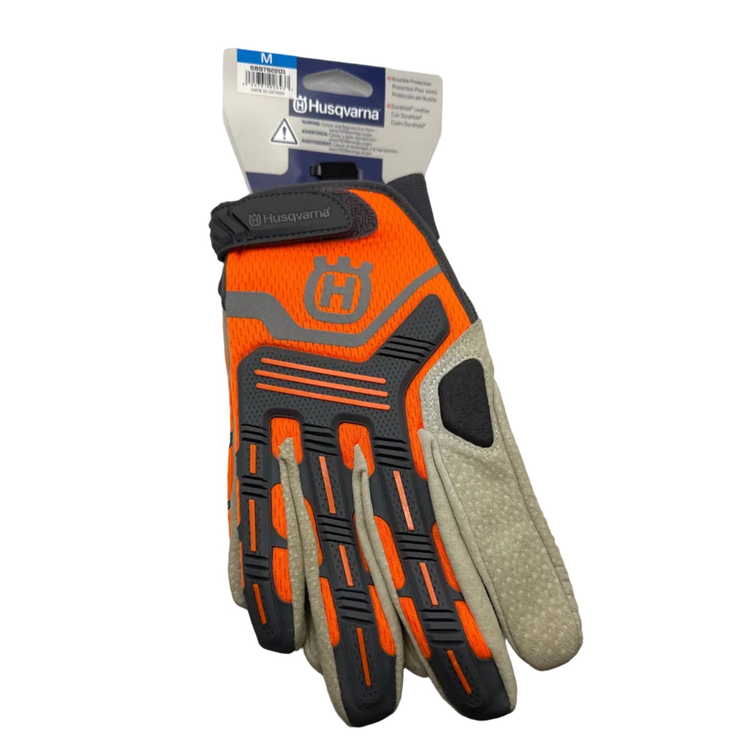 Husqvarna Technical Gloves, Medium