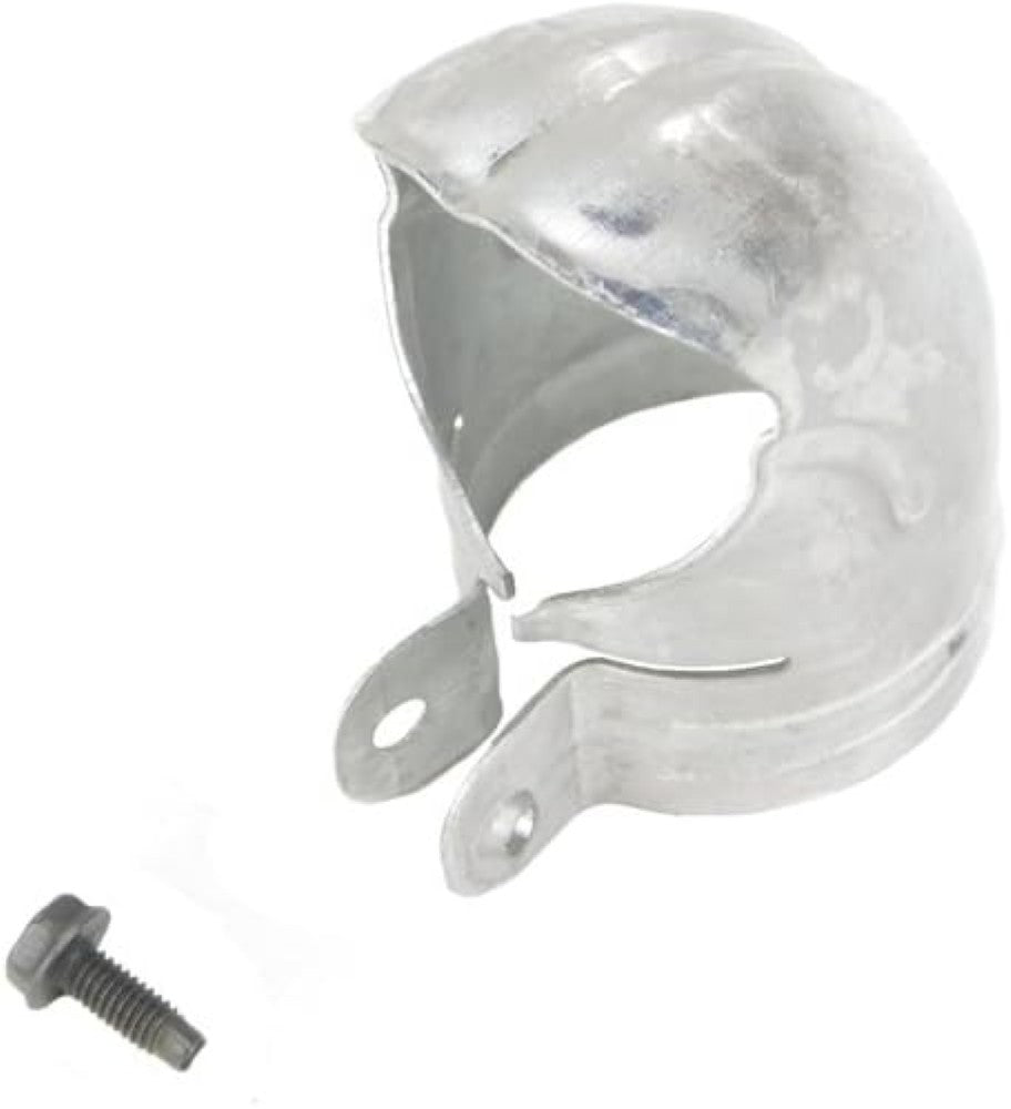 Briggs & Stratton 697816 Lawn & Garden Equipment Engine Muffler Deflector Genuine Original Equipment Manufacturer (OEM) Part
