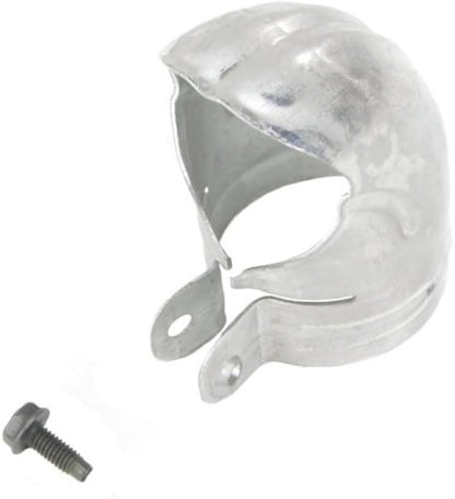 Briggs & Stratton 697816 Lawn & Garden Equipment Engine Muffler Deflector Genuine Original Equipment Manufacturer (OEM) Part