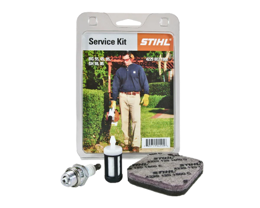 STIHL Blower service kit for BG 55 65 85 SH 55/85 (4229 007 1800)
