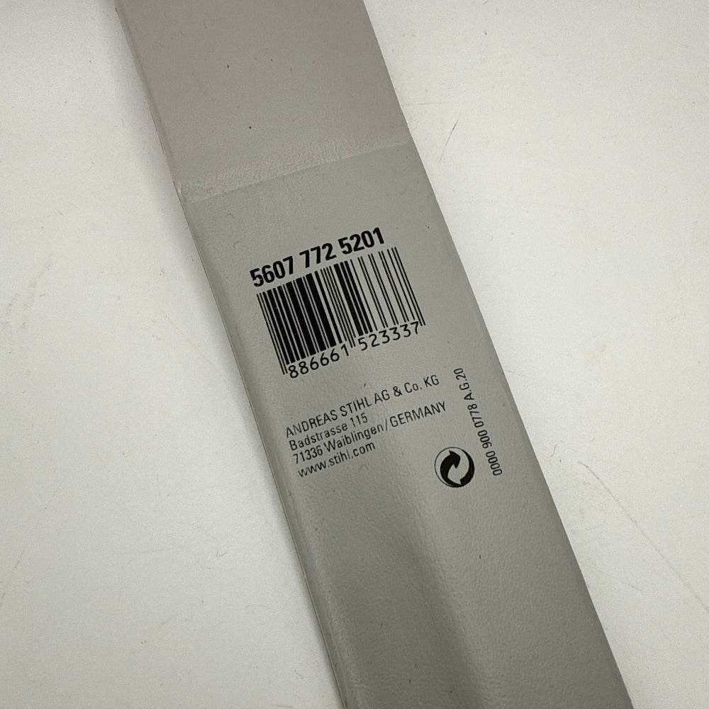STIHL HEXA FILE Pack of 1 (5607-772-5201)