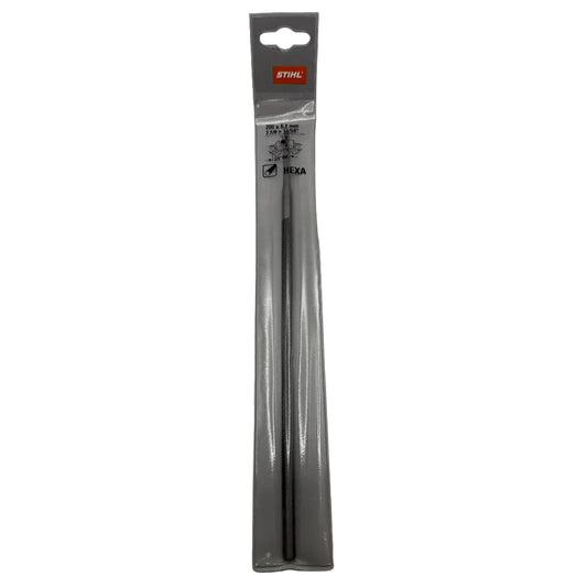 STIHL HEXA FILE Pack of 1 (5607-772-5201)