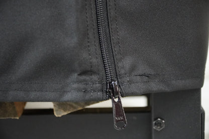 USA MADE FULL COVERS WITH ZIPPER CLOSURES
