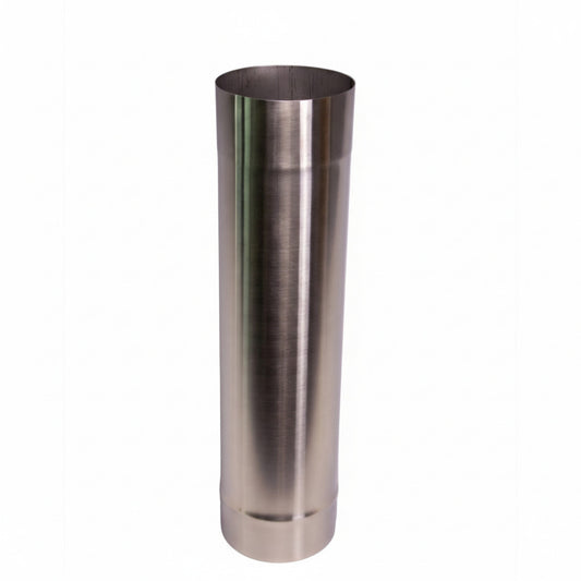 Sauna Stove Chimney Pipe | 4"