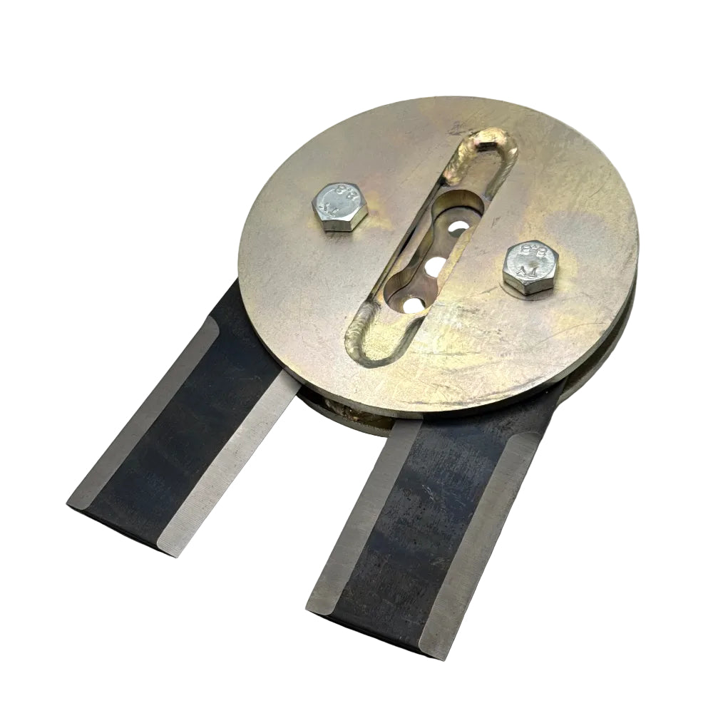 Rammy Brush Cutter Blade Hub Assembly