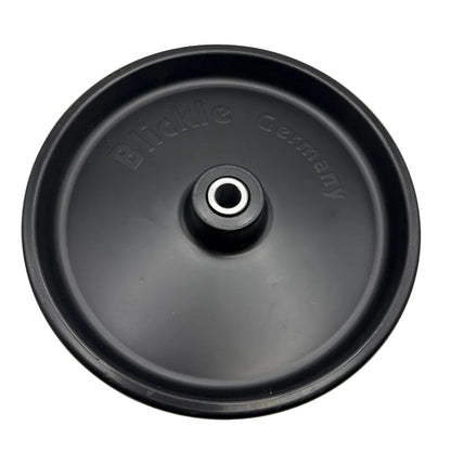 Rammy Flail Mower Wheel and Bushing (74130498)