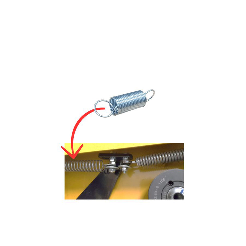 Rammy Clutch Spring OFF (74130170)