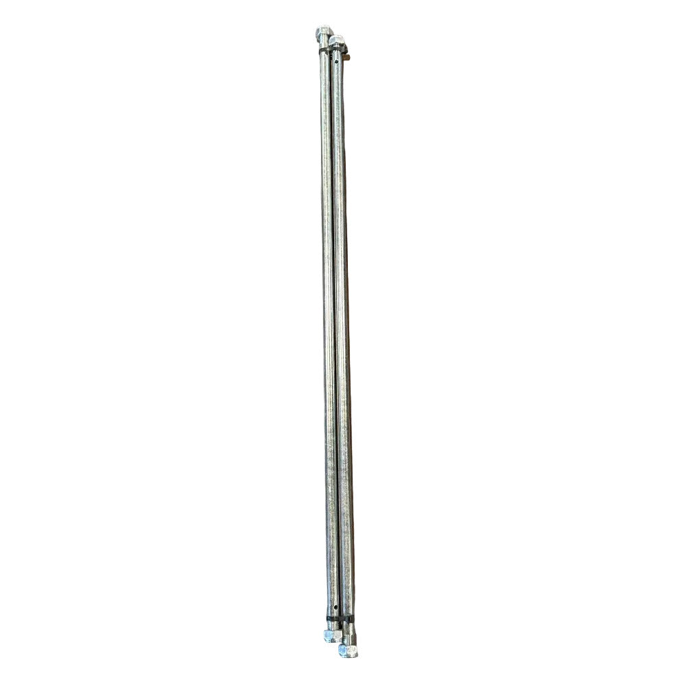 Rammy Side Shift Rods for BC, Pair (74130926)