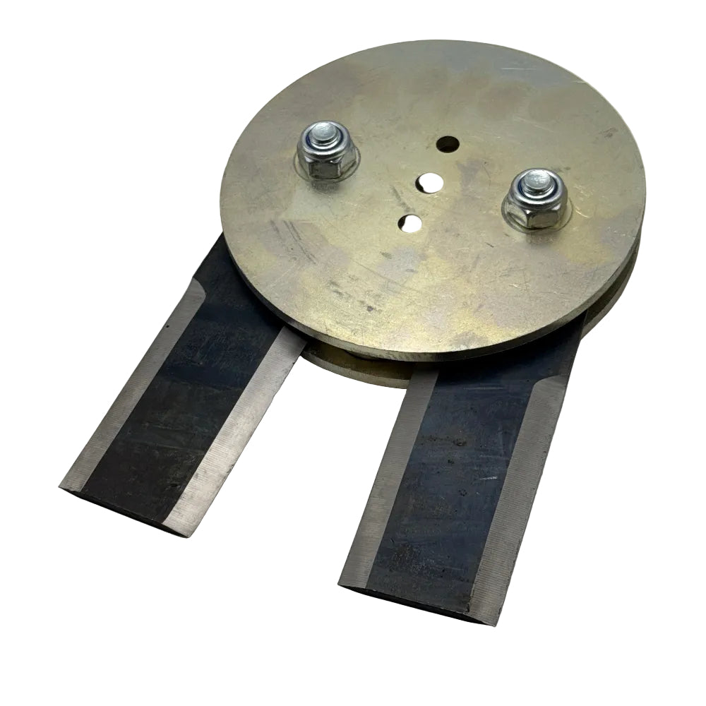 Rammy Brush Cutter Blade Hub Assembly