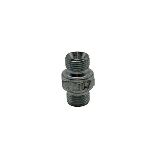 Japa 3/8" Choke Nipple Fitting for Bar Oiler (97799)
