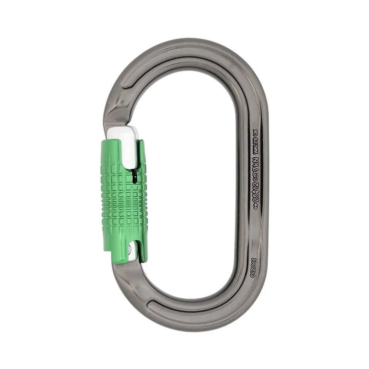 A327 Ultra O Locksafe Carabiner