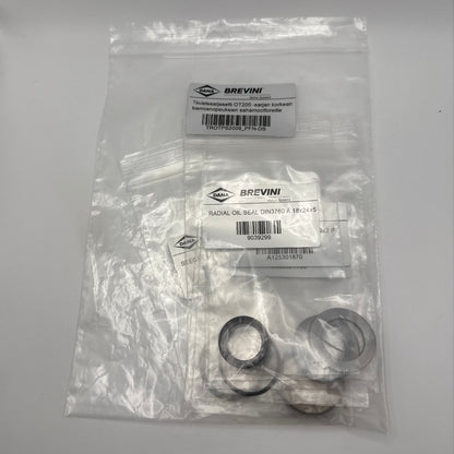 Japa Saw Motor Seal Kit (For Brevini Saw Motor 97862) (50064827)