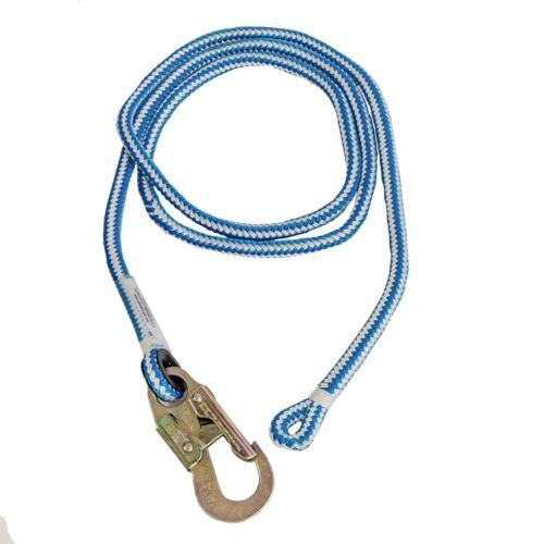 US Rigging Supply FL1610 Rope Flip Line, 1/2" X 10'