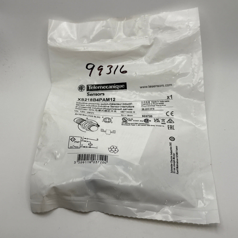 Japa Induction Sensor for 395/405 (99316)