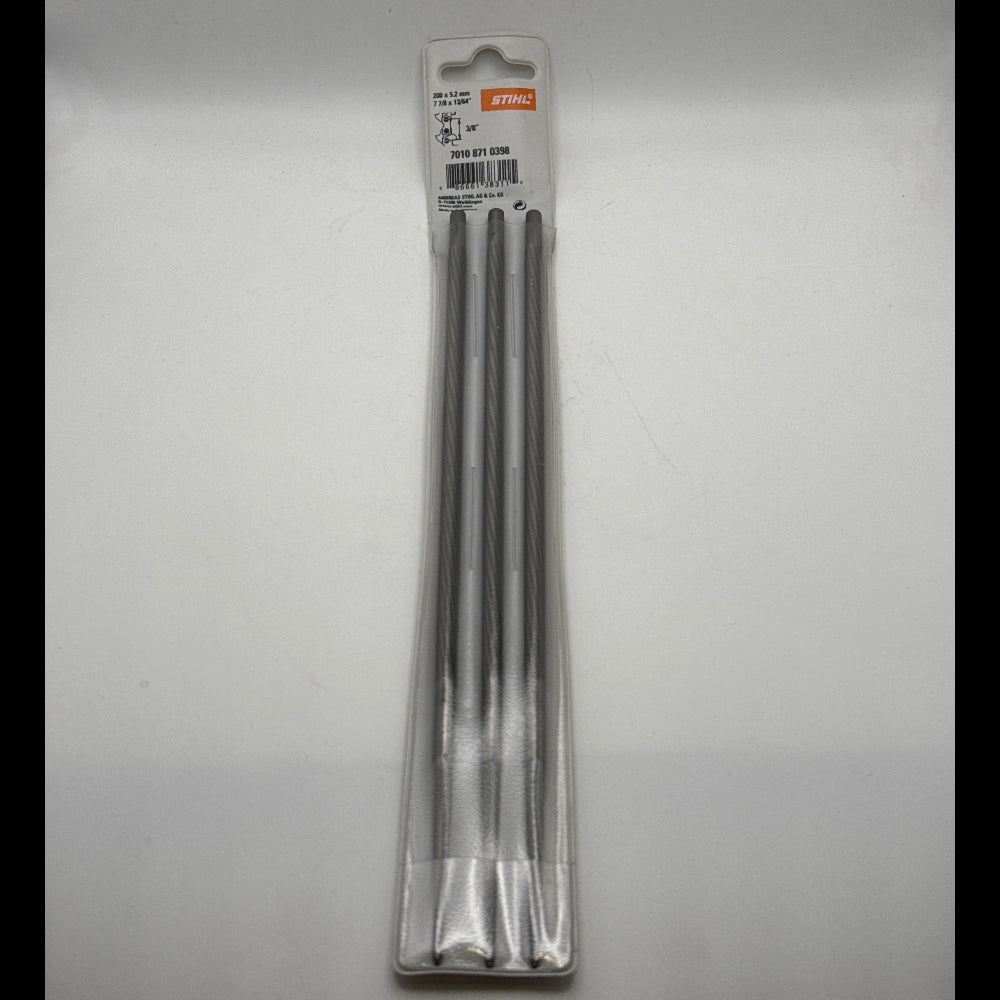 Stihl 7010 871 0398 13/64 File 1- 3Pk