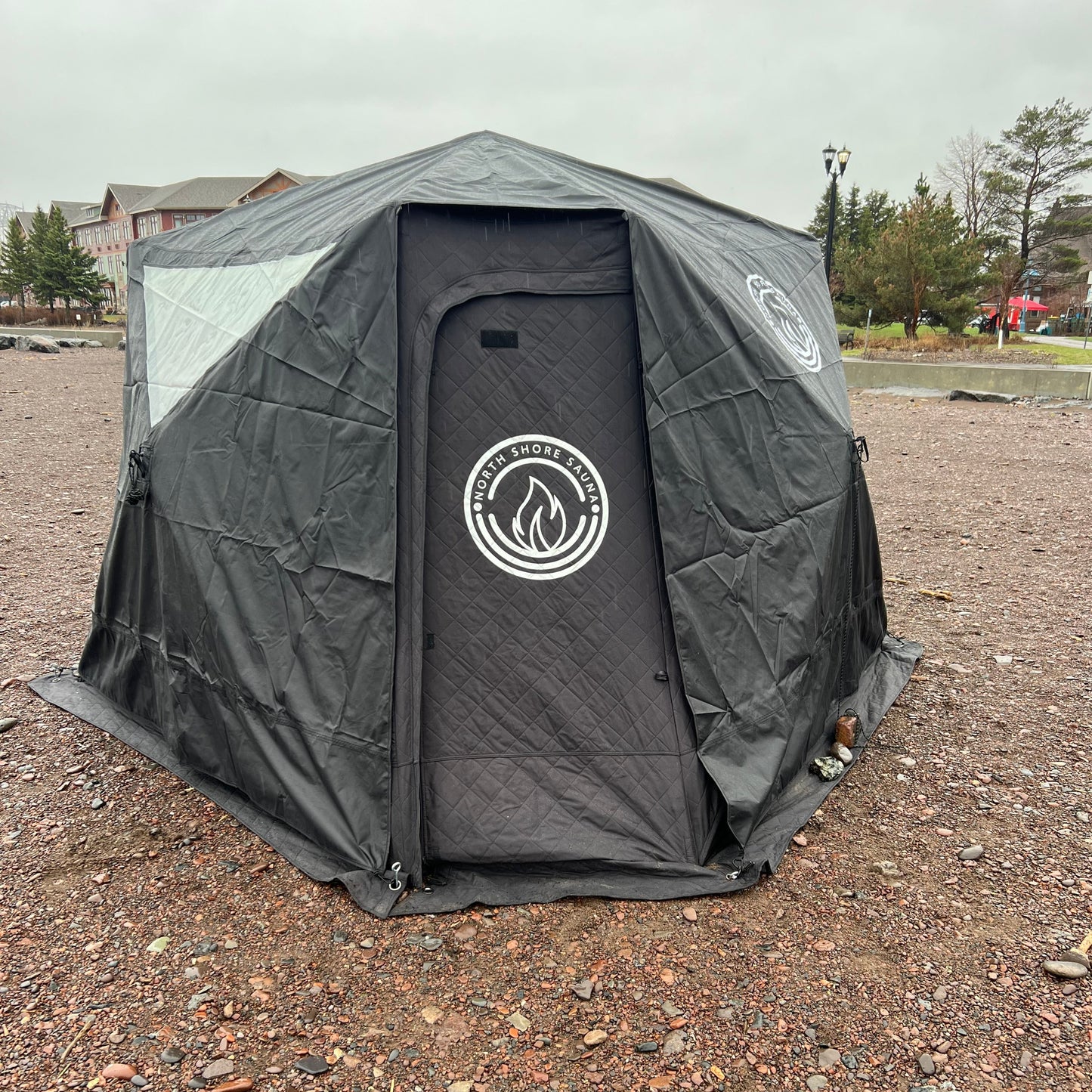 Full cover for Nova 6 Sauna Tent