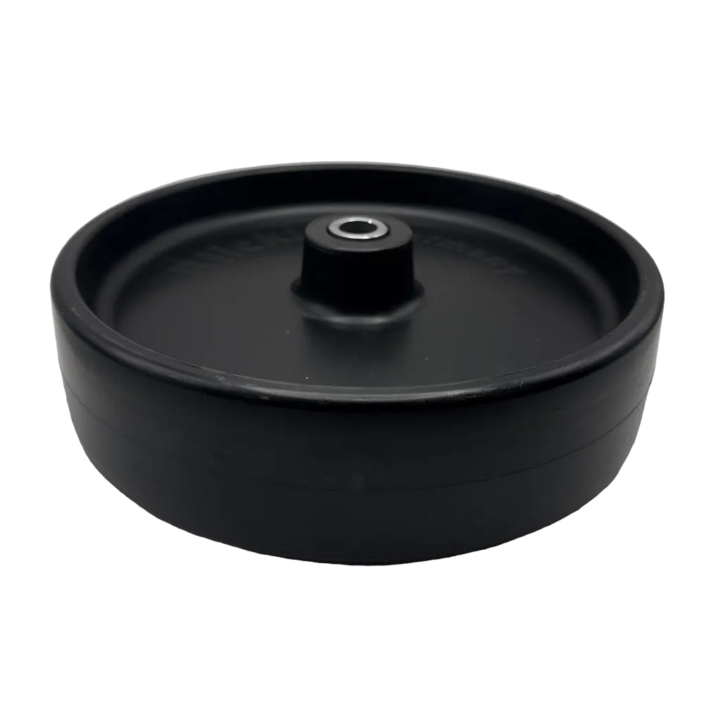 Rammy Flail Mower Wheel and Bushing (74130498)
