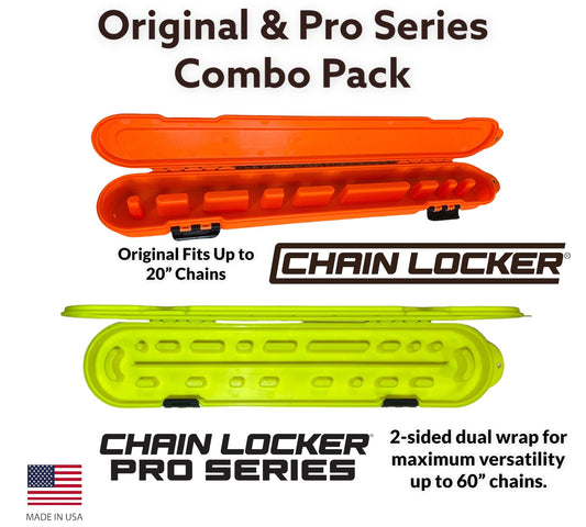 Combo Pack Original + Pro Series