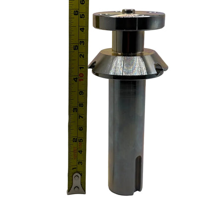 Rammy Brush Cutter Short Shaft for Blade Hub (74131169)