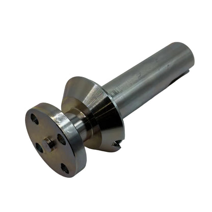 Rammy Brush Cutter Short Shaft for Blade Hub (74131169)