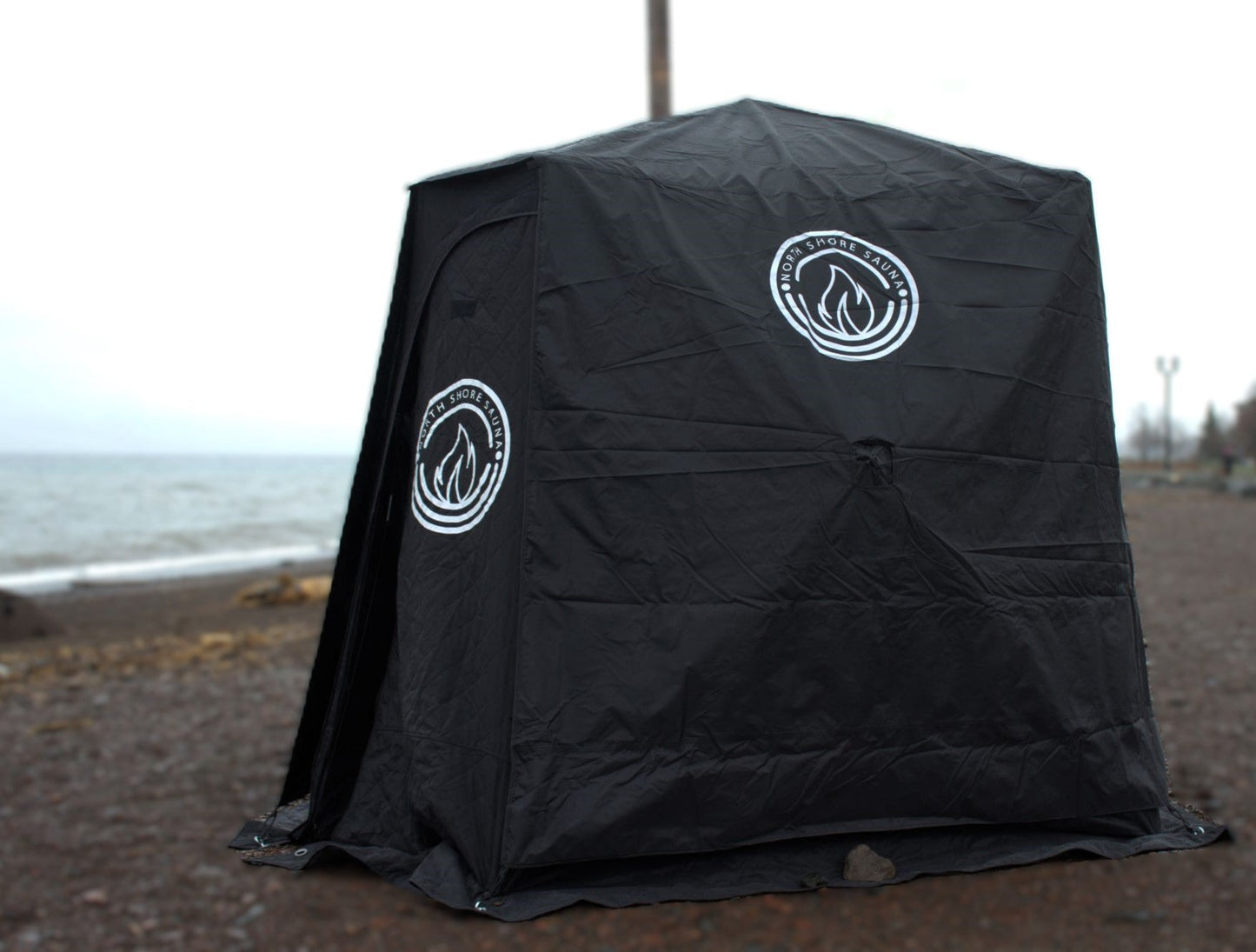 Full Rain Cover for Nova 4 Sauna Tent