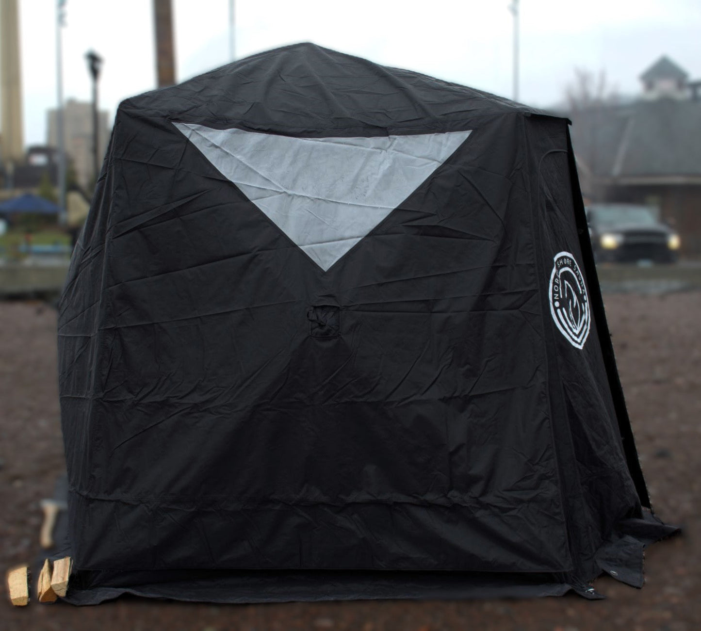 Full Rain Cover for Nova 4 Sauna Tent