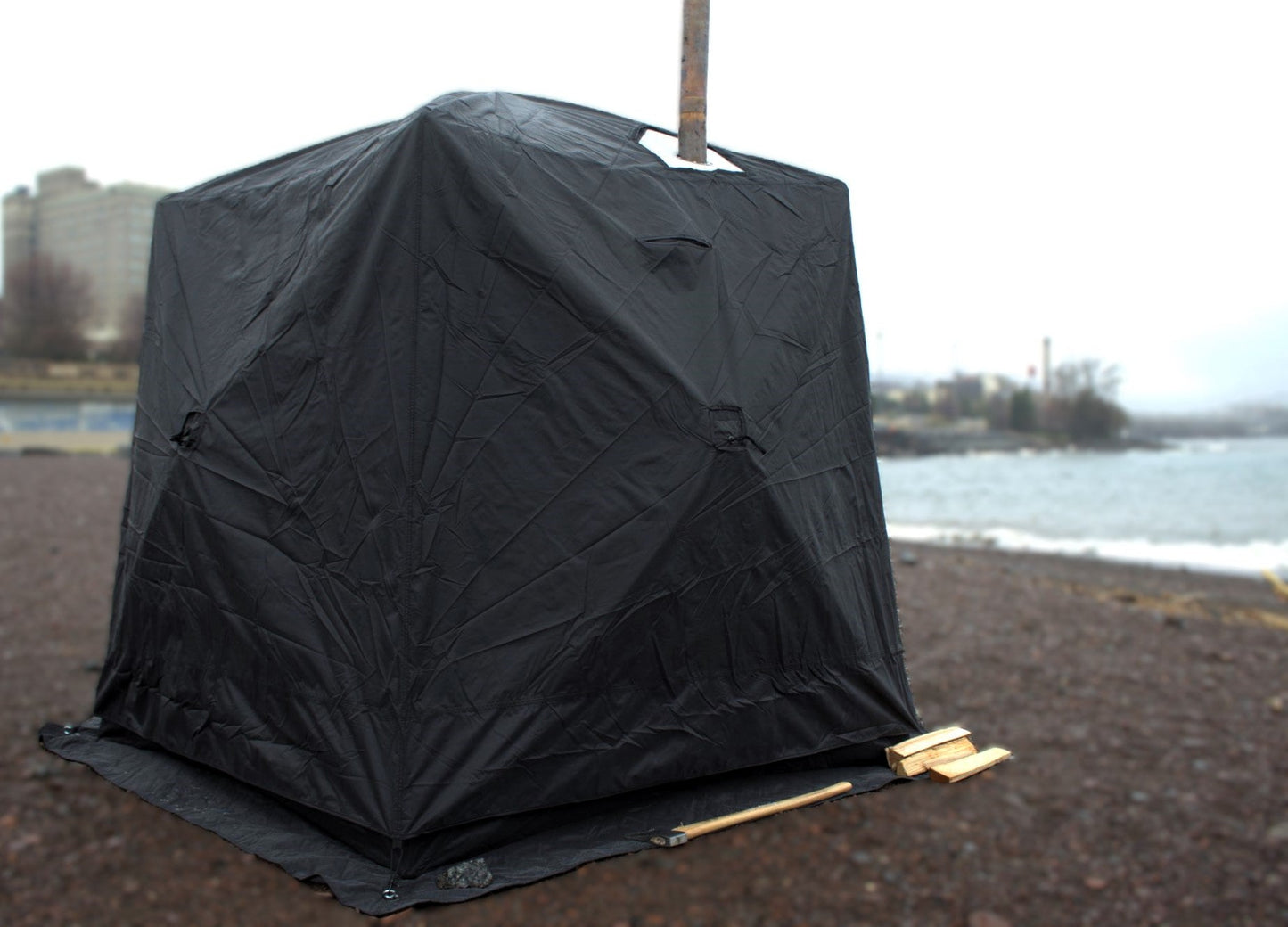 Full Rain Cover for Nova 4 Sauna Tent