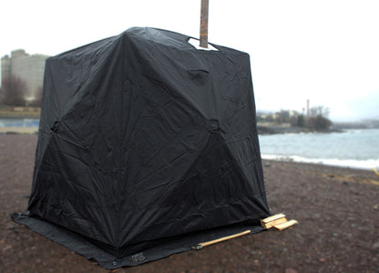 Full Rain Cover for Nova 4 Sauna Tent