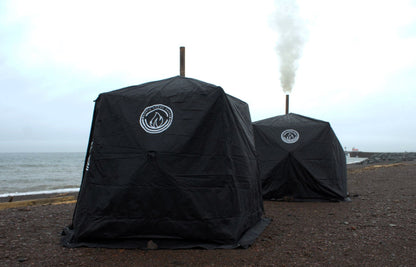 Full Rain Cover for Nova 4 Sauna Tent