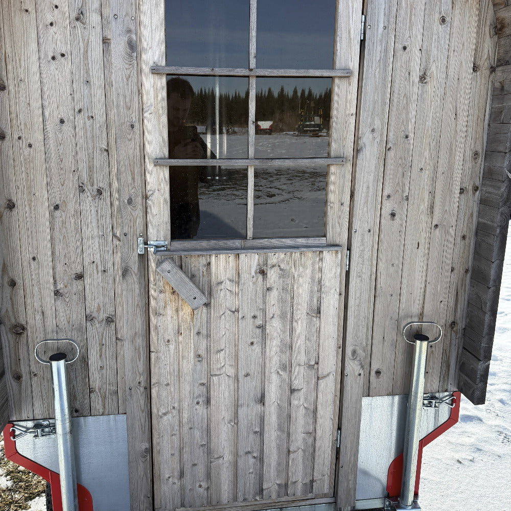 Ultratec ATV/UTV Towable Mobile Sauna