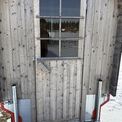 Ultratec ATV/UTV Towable Mobile Sauna