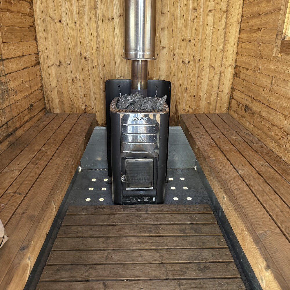 Ultratec ATV/UTV Towable Mobile Sauna