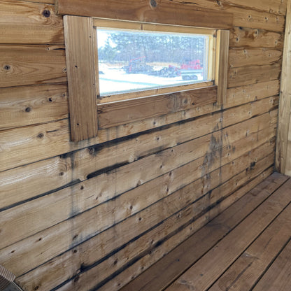 Ultratec ATV/UTV Towable Mobile Sauna