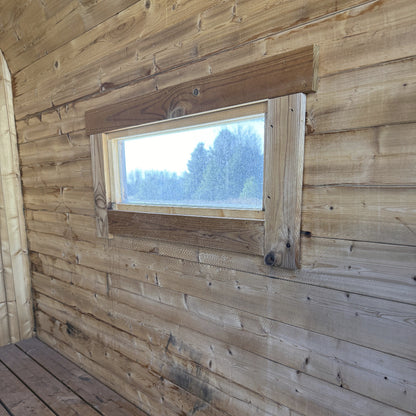 Ultratec ATV/UTV Towable Mobile Sauna