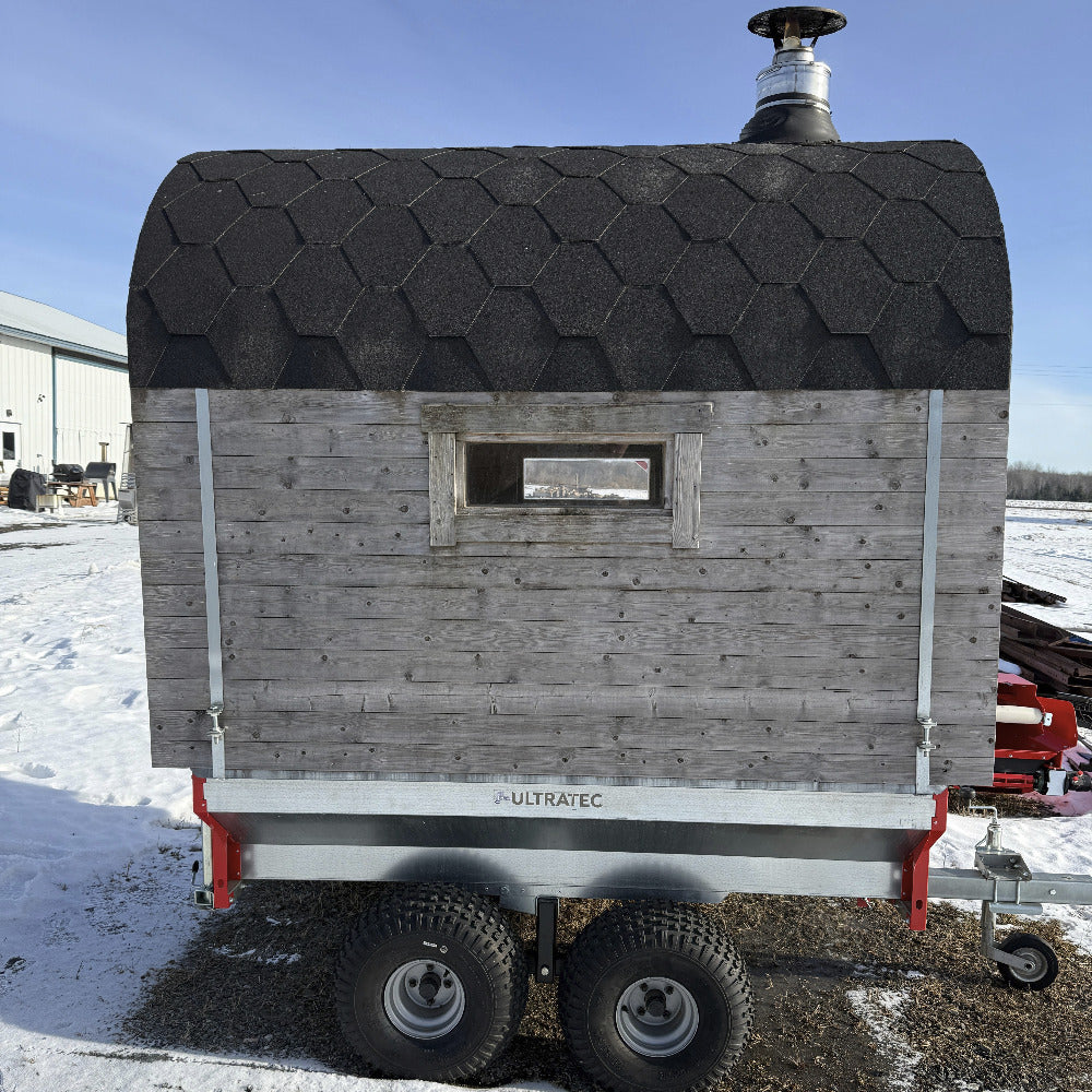 Ultratec ATV/UTV Towable Mobile Sauna