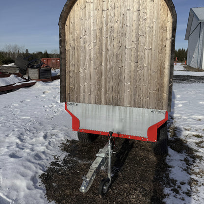 Ultratec ATV/UTV Towable Mobile Sauna