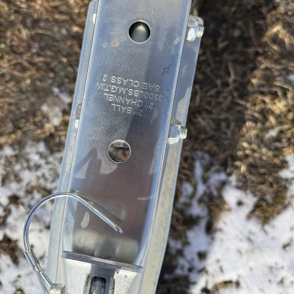 Ultratec ATV/UTV Towable Mobile Sauna