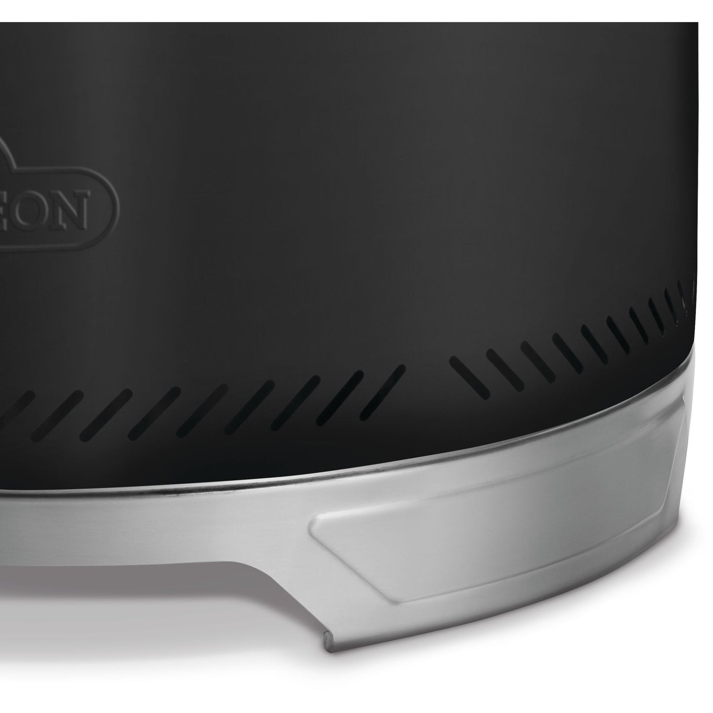 Timberwolf® Smokeless Fire Pit, 18-inch, Matte Black