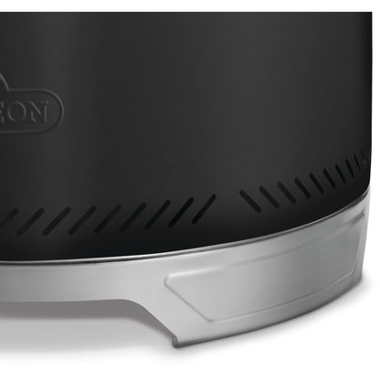 Timberwolf® Smokeless Fire Pit, 18-inch, Matte Black