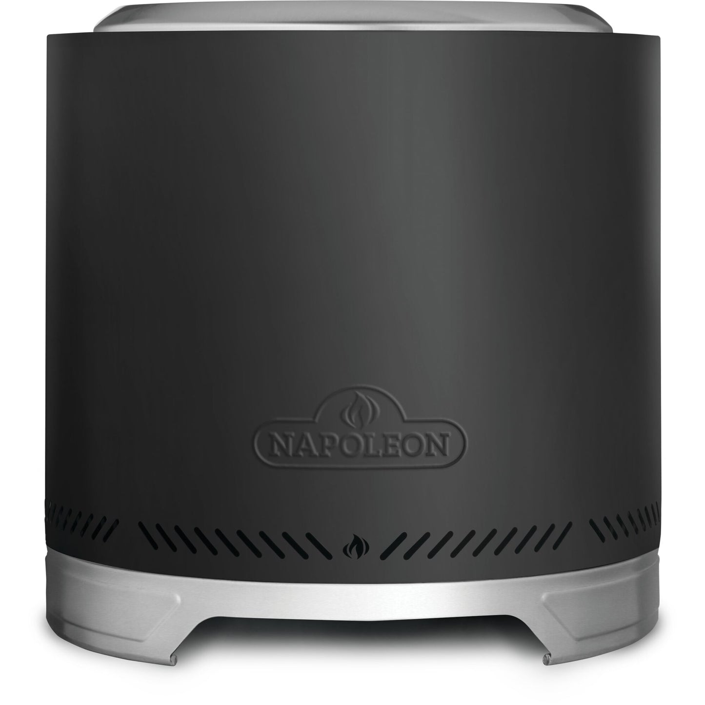 Timberwolf® Smokeless Fire Pit, 18-inch, Matte Black