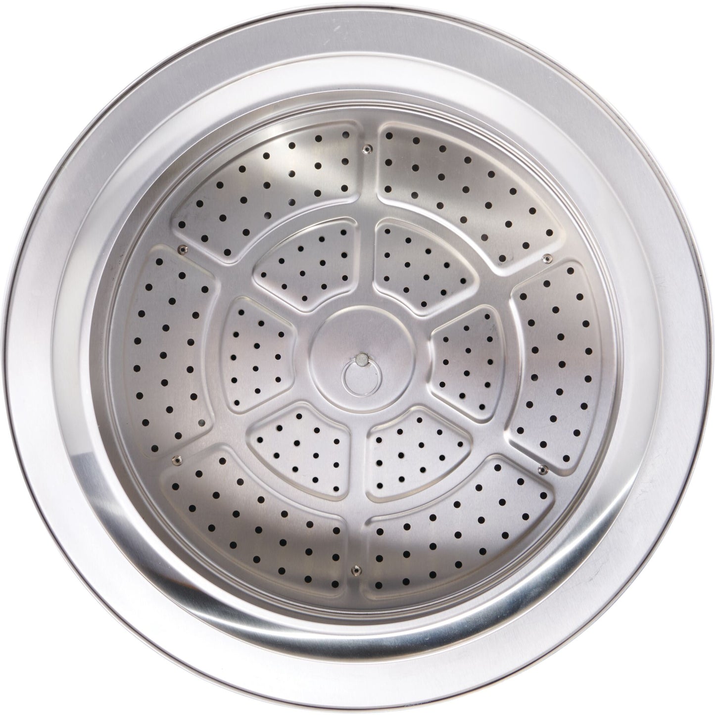 Timberwolf® Smokeless Fire Pit, 18-inch, Stainless Steel