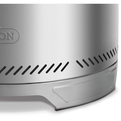 Timberwolf® Smokeless Fire Pit, 18-inch, Stainless Steel