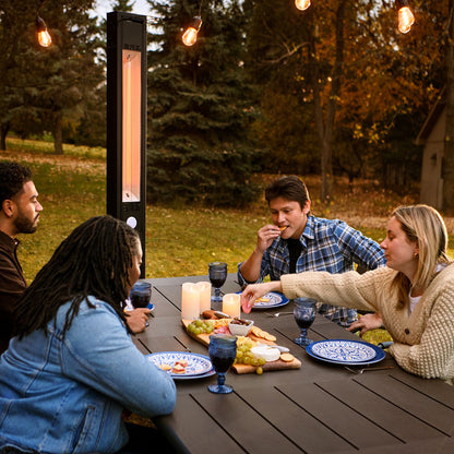 Napoleon Phantom Freestand Outdoor Electric Infrared Heater