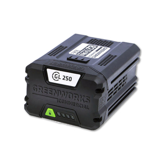 Greenworks Commercial PCA-0200 Greenworks Battery, 2.5Ah, 82V