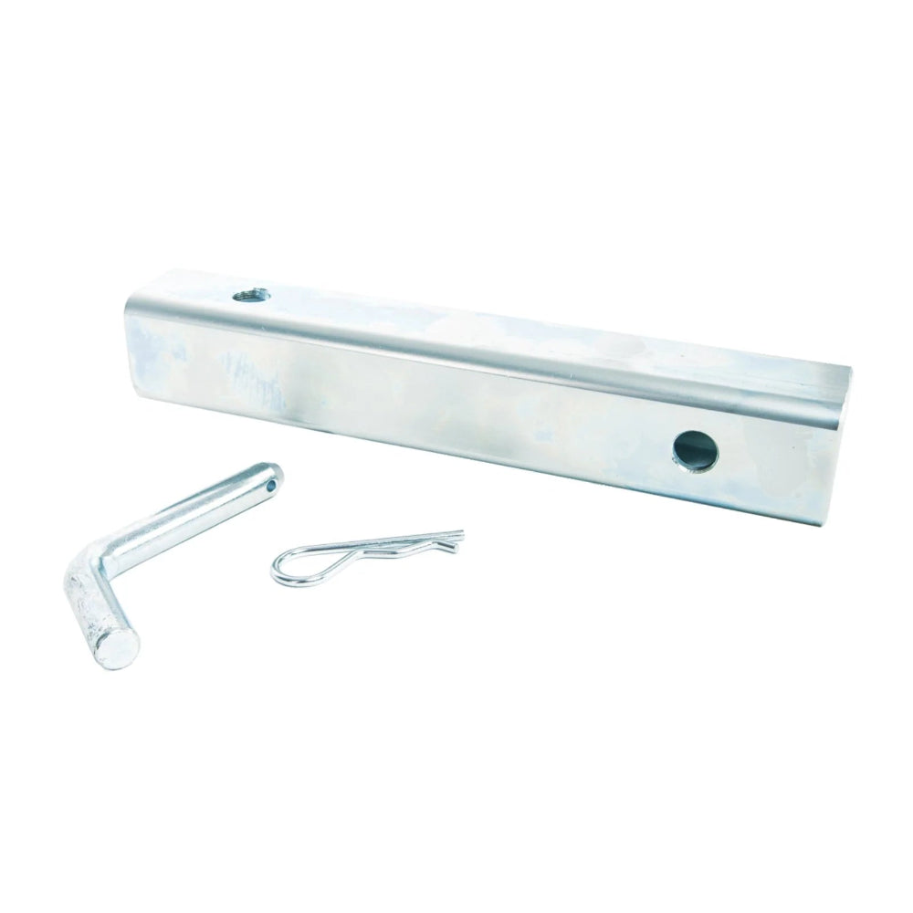 Portable Winch 12"-Long Square Tubing