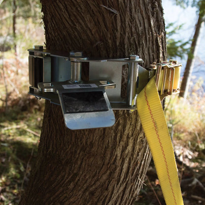 Portable Winch PCA-1269 Tree-Mount Winch Anchoring System
