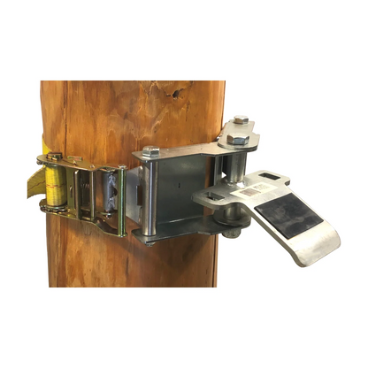 Portable Winch PCA-1269 Tree-Mount Winch Anchoring System