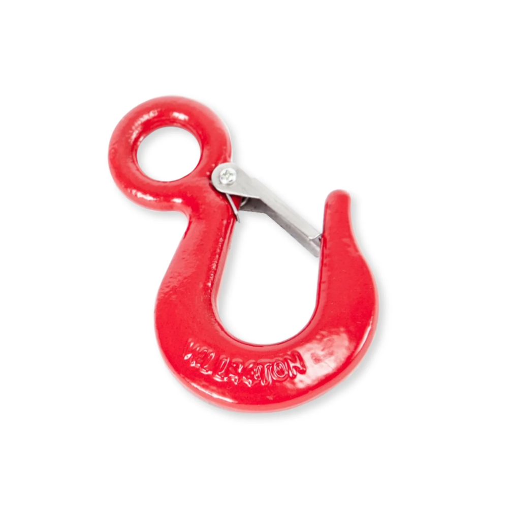 Portable Winch PCA-1281 Safety Hook W/ Latch
