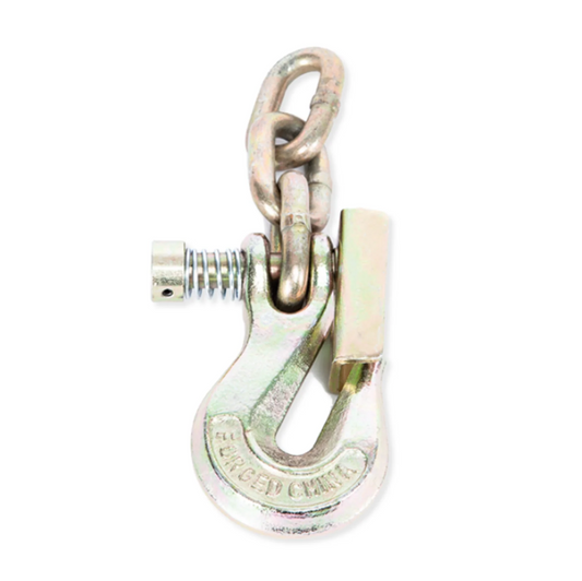 Portable Winch PCA-1282 Grab Hook with Latch